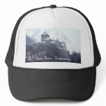 Castle Vaduz Liechtenstein hats