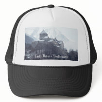 Castle Vaduz Liechtenstein Hats