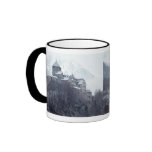 Castle Vaduz Liechtenstein mugs
