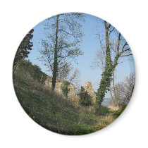 castle wall magnets
