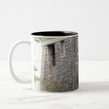 Castle Wall Mug