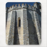 Castle walls mousepad