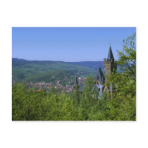 Castle, Wernigerode, Saxony Anhalt, Germany