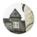 Castle Window Magnet