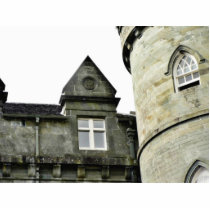 Castle Window photo sculptures by lifesphere Castle Window photo sculptures