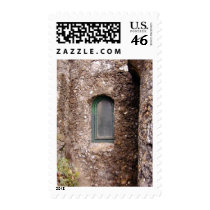 Castle Window Stamp