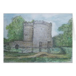 castle with moat cards