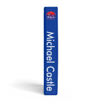 Castle Write In Avery Binder