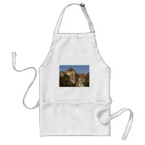 Castle yard, Wartburg, Thuringia, Germany Apron