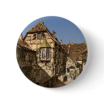 Castle yard, Wartburg, Thuringia, Germany Buttons