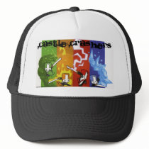 CastleCrashingCap hats by odinkorn CastleCrashingCap hats