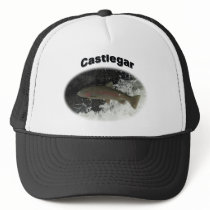 Castlegar Trout hats