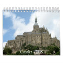 Castles 2008 calendars
