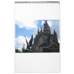 Castles Calendars