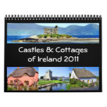 Castles & Cottages of Ireland 2011 Calendar