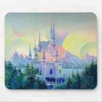 CASTLES in the AIR by SHARON SHARPE mousepads