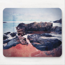 Castles In The Sand mousepads