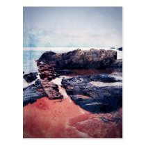 Castles In The Sand postcards