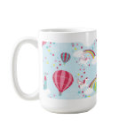 Castles in The Sky Mug