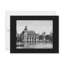 Castles invitations by monstervox Castles invitations