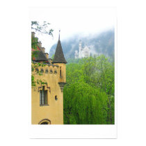 Castles of Bavaria posters