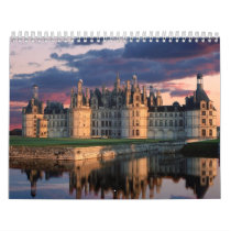 CASTLES OF THE WORLD calendars by DorkaReyes CASTLES OF THE WORLD calendars