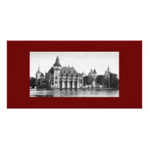 Castles photo cards by monstervox Castles photo cards