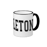 Castleton Mug