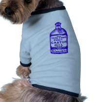Castor Oil! Yum! pet clothing