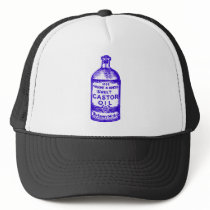 Castor Oil! Yum! hats