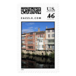 Castres, France  postage