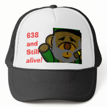 Castro bear hats by IdeeFixeJanus Castro bear hats