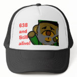 Castro bear hats