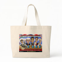 Castro Florida Debate Tote Bags