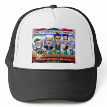 Castro Florida Debate Hats