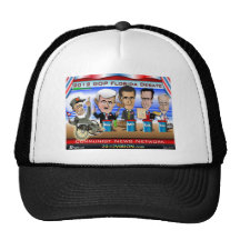 Castro Florida Debate Hats