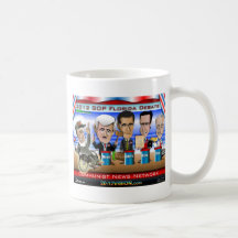 Castro Florida Debate Mug