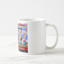 Castro Florida Debate Mug