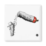 CASTRO Magnet