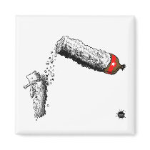 CASTRO Magnet by ScottNychay CASTRO Magnet