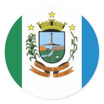 Castro  Parana, Brazil stickers