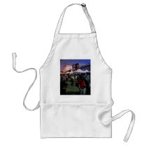 Castro Street Fair aprons