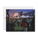Castro Street Fair Invitation