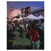 Castro Street Fair letterhead by markthaler Castro Street Fair letterhead