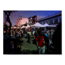 Castro Street Fair posters