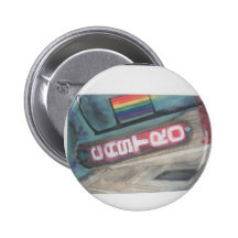 Castro Theater Sign Pinback Buttons