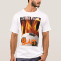 Castro Valley Blaze t-shirts