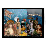 CastrologyartchartJesse Greeting Cards