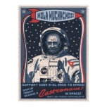 castronaut-LG Print