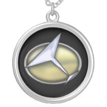 Casual Neclace Pendant